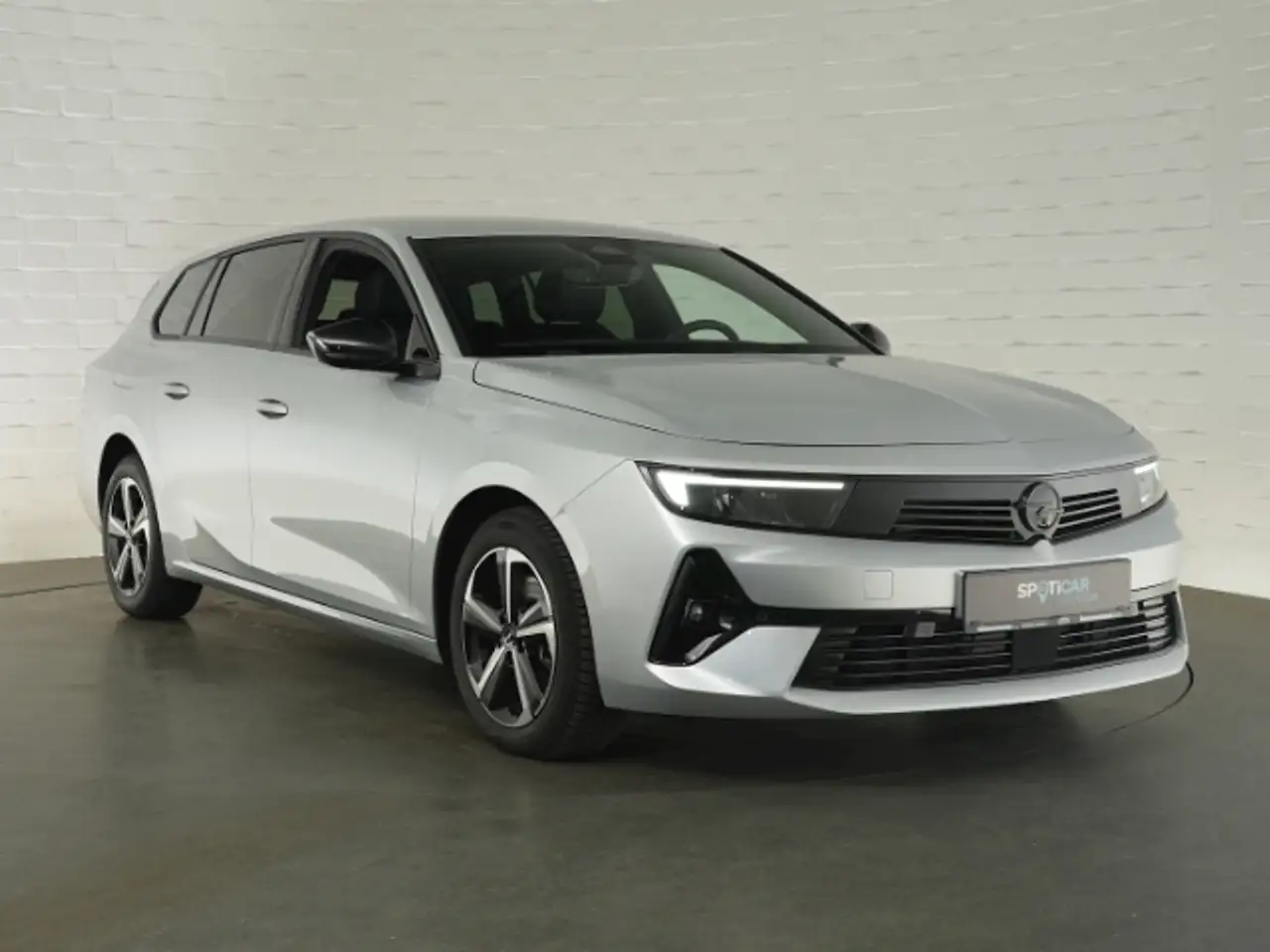 Opel Astra L ST GS AT+360°KAMERA+KEYLESS+AHR-SITZ+SITZ-/LENKR — Galerie du véhicule 27