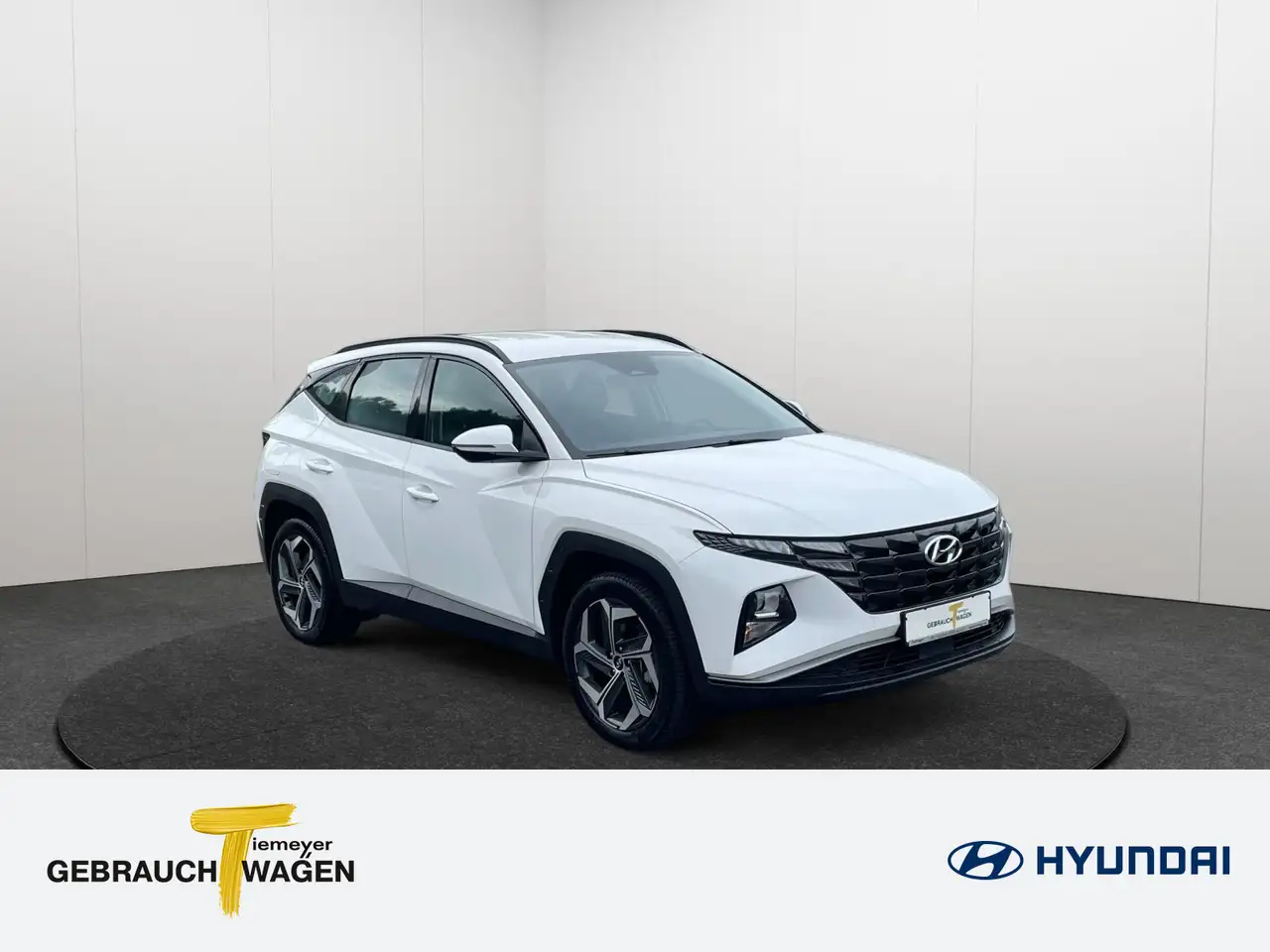 Hyundai TUCSON TUCSON Plug-in-Hybrid 1.6 T-GDi 265PS 6-AT 4WD — معرض صور السيارة 3