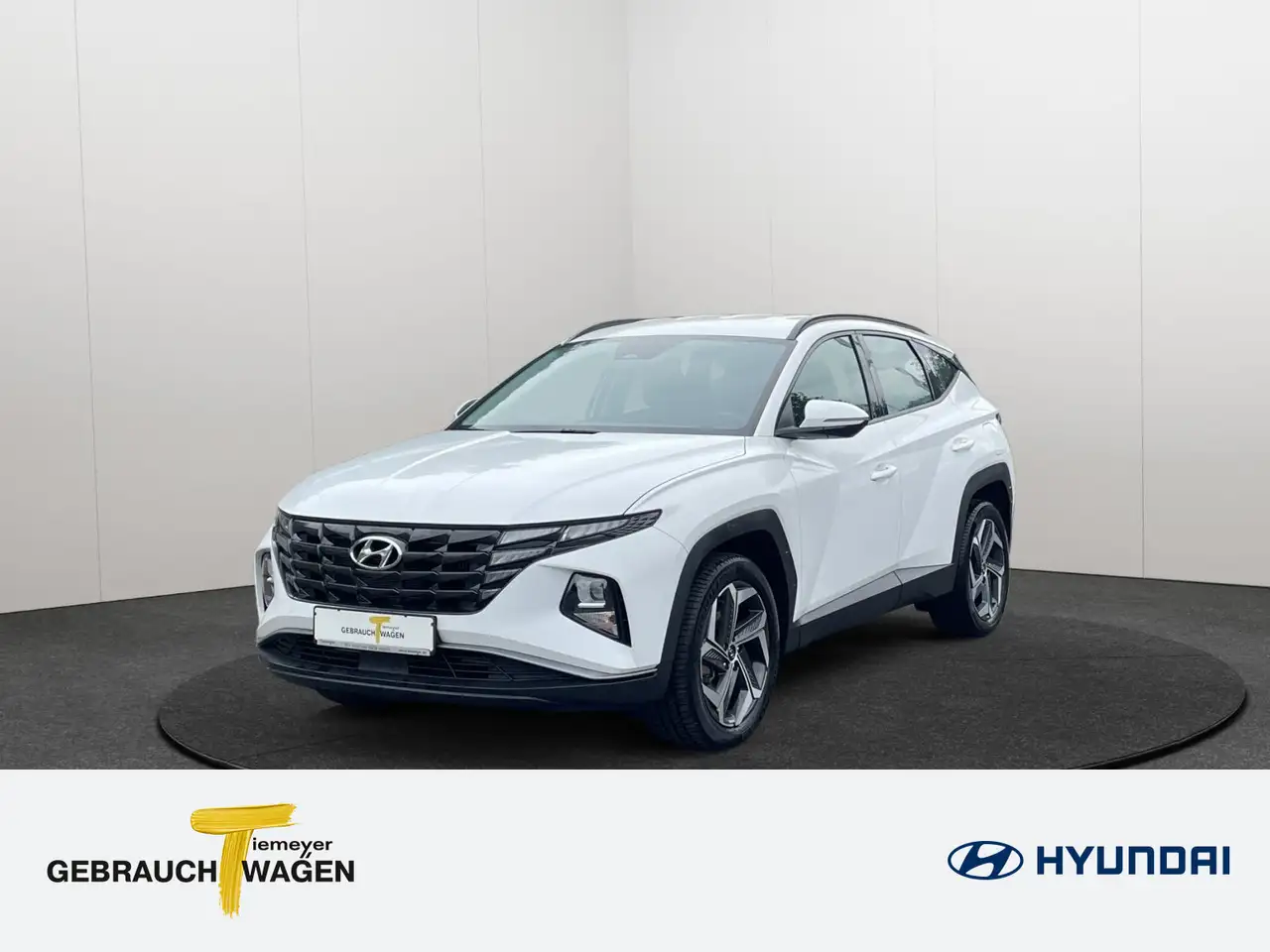 Hyundai TUCSON TUCSON Plug-in-Hybrid 1.6 T-GDi 265PS 6-AT 4WD — Datteln