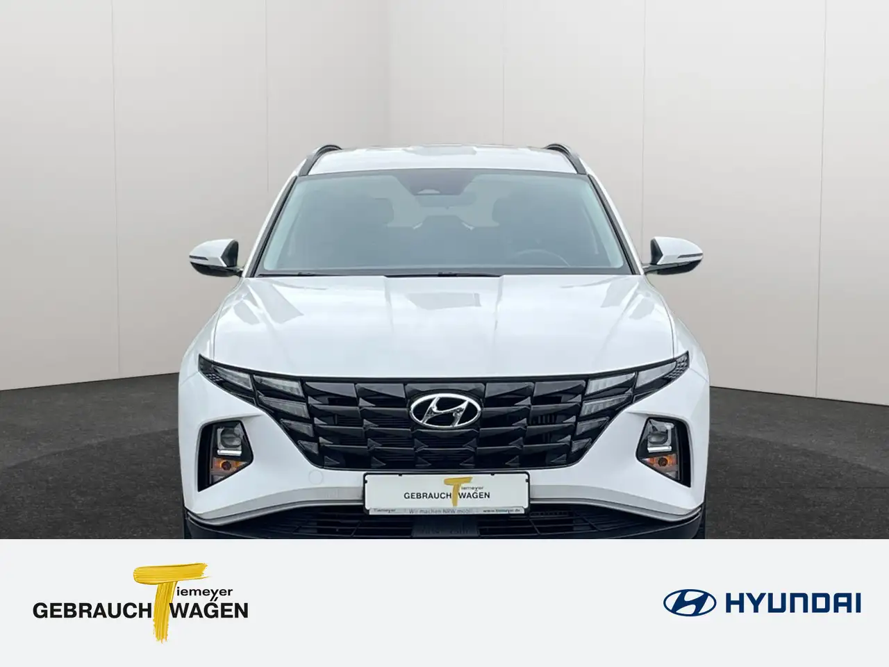 Hyundai TUCSON TUCSON Plug-in-Hybrid 1.6 T-GDi 265PS 6-AT 4WD — معرض صور السيارة 2
