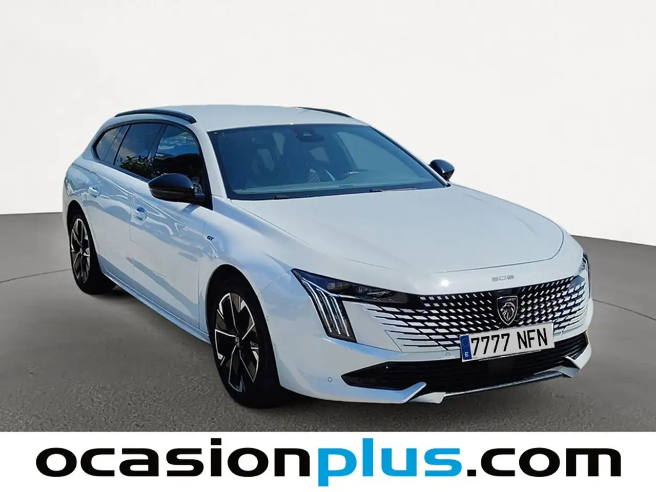 Peugeot 508 SW 1.5 BlueHDi S&S GT EAT8 130 — معرض صور السيارة 2