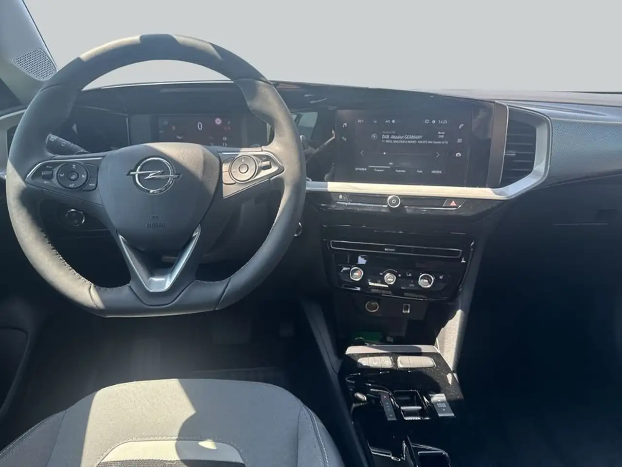 Opel Mokka 1.2 DI Turbo Automatik Elegance — Vehicle gallery 14