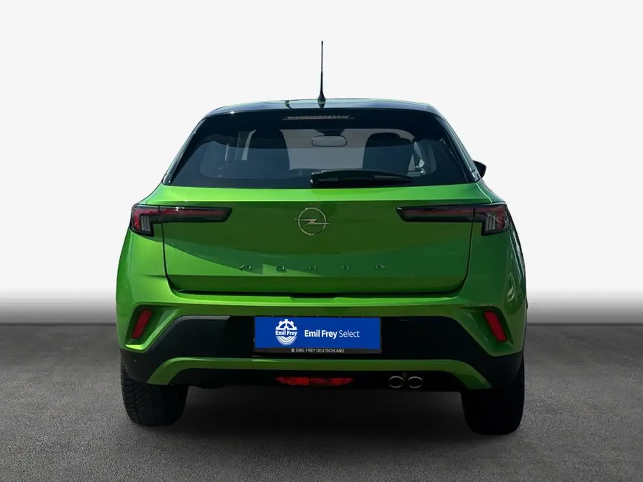 Opel Mokka 1.2 DI Turbo Automatik Elegance — Vehicle gallery 5