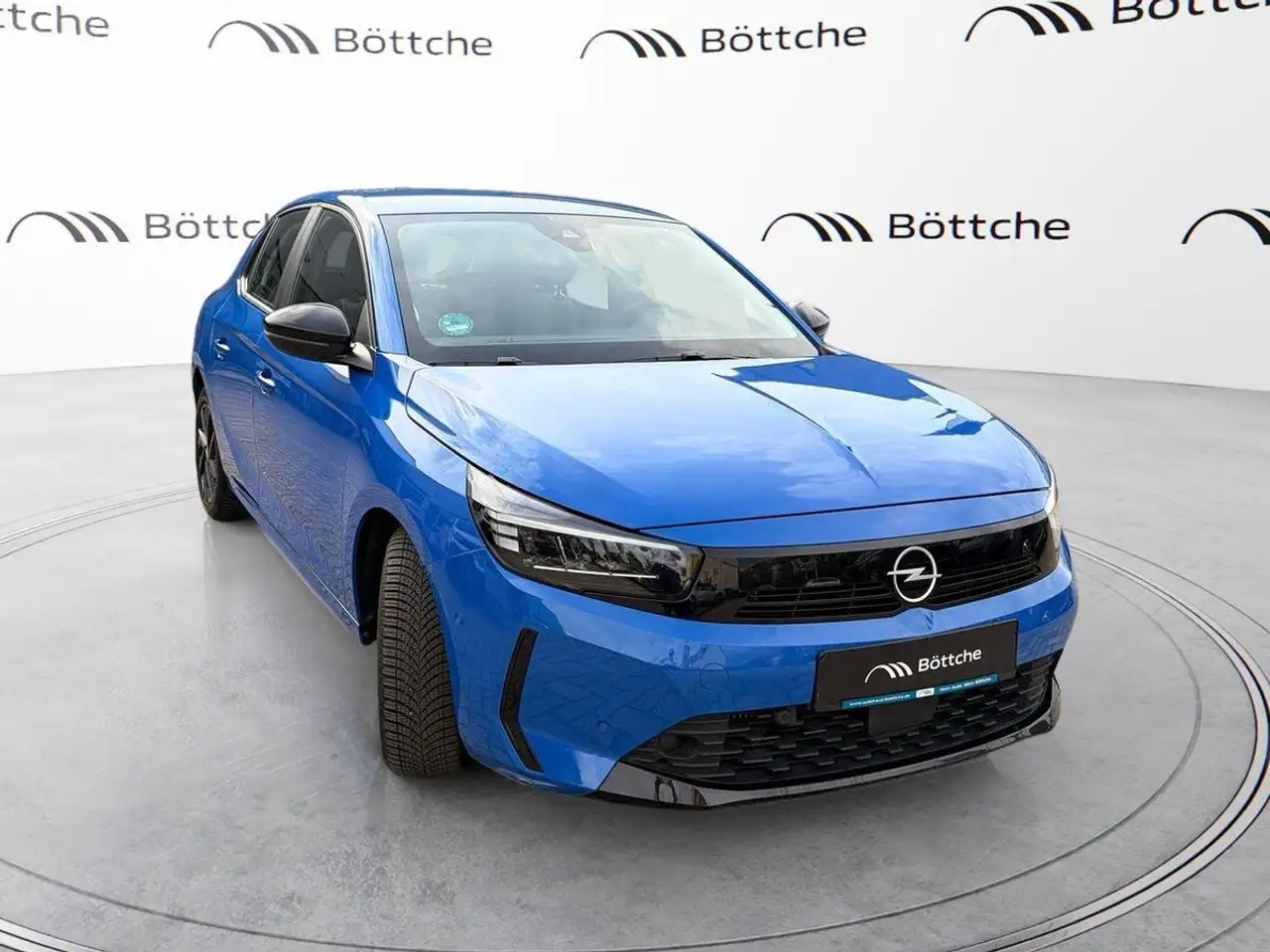 Opel Corsa F Basis — Galerie du véhicule 3