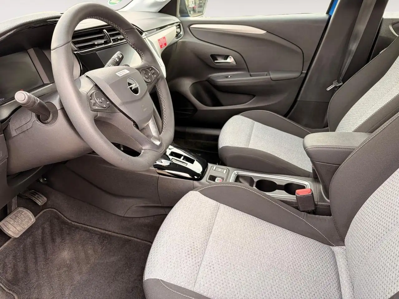 Opel Corsa F Basis — Galerie du véhicule 9