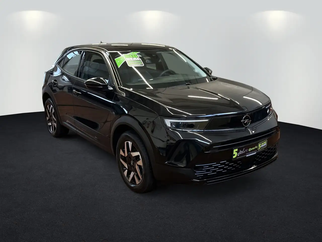 Opel Mokka 1.2 Turbo Elegance LED+WinterPaket+Kamera — Galería del vehículo 3