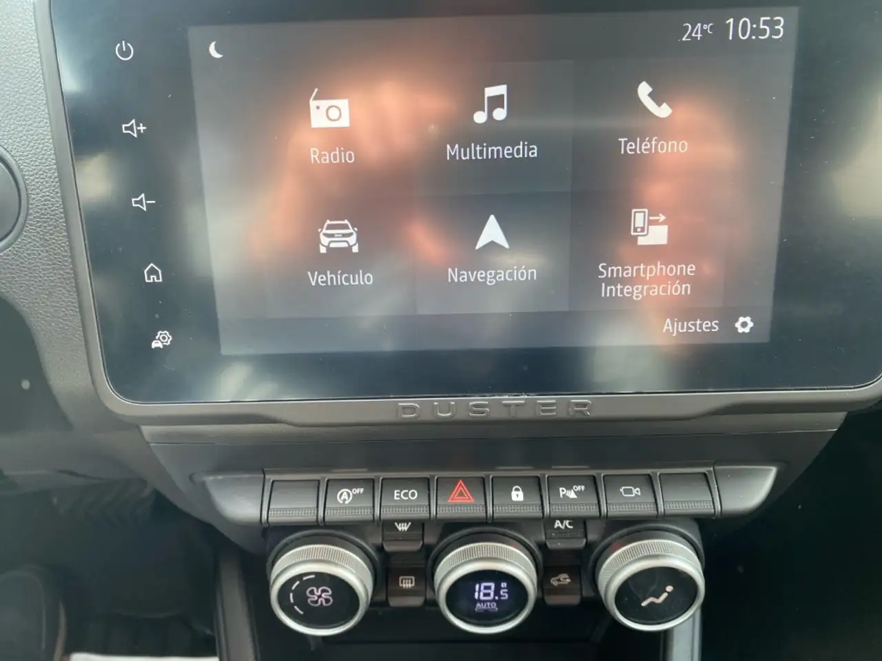 Dacia Duster 1.3 TCe Journey Go EDC 4x2 110kW — Vehicle gallery 12