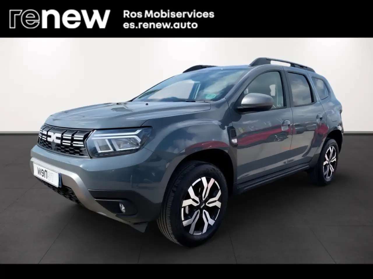 Dacia Duster 1.3 TCe Journey Go EDC 4x2 110kW — Sant Boi de Llobregat, Barcelona