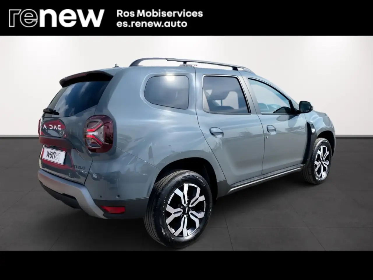 Dacia Duster 1.3 TCe Journey Go EDC 4x2 110kW — Vehicle gallery 2