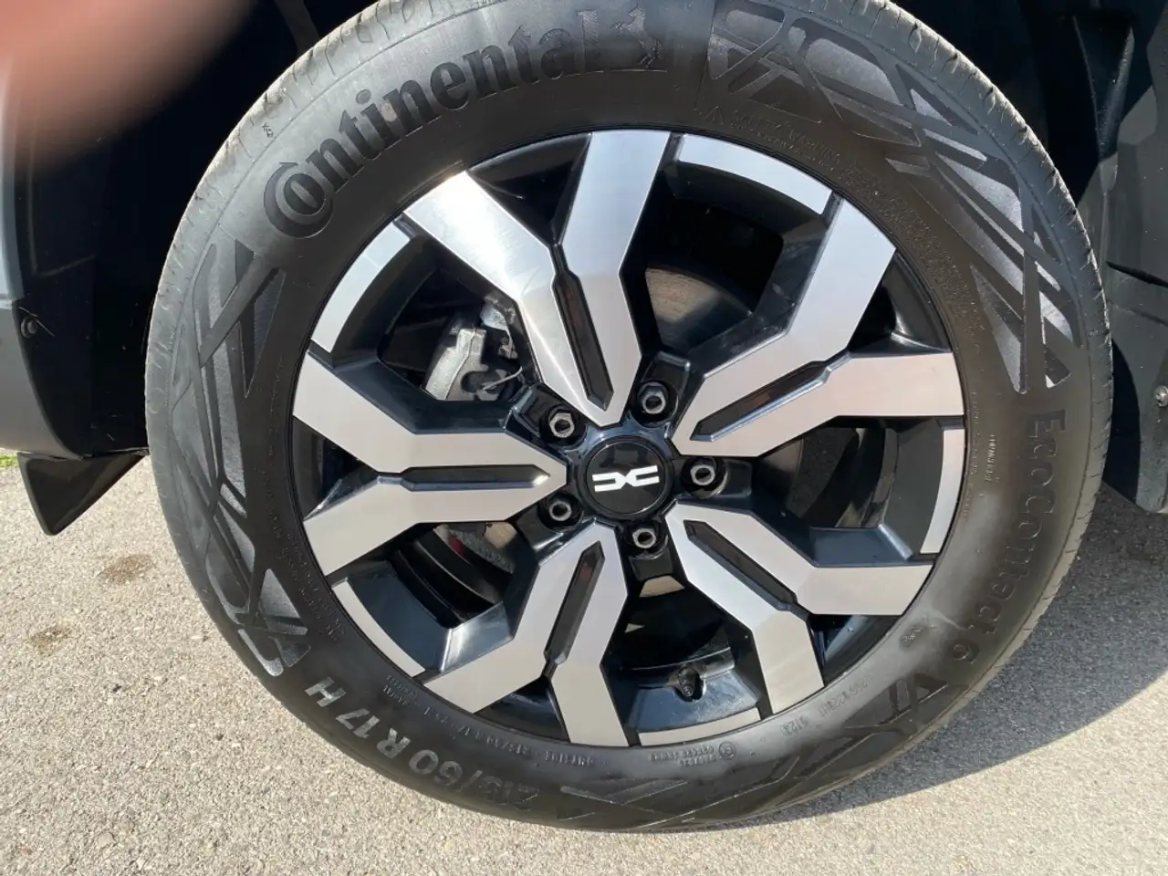 Dacia Duster 1.3 TCe Journey Go EDC 4x2 110kW — Vehicle gallery 8