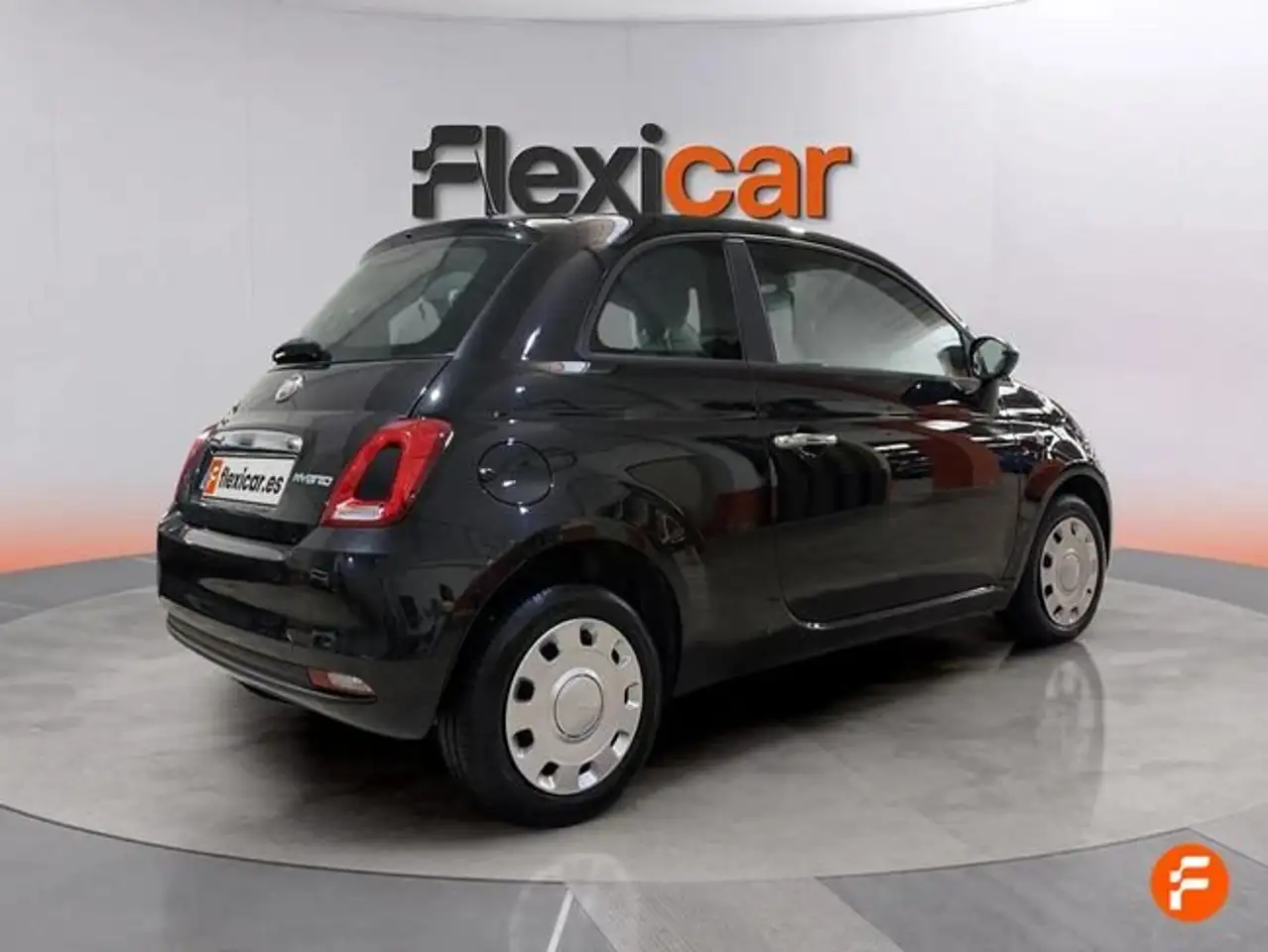 Fiat 500 Monotrim 1.0 Hybrid 51KW (70 CV) — Vehicle gallery 8
