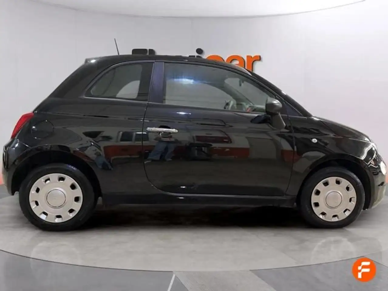 Fiat 500 Monotrim 1.0 Hybrid 51KW (70 CV) — Vehicle gallery 9