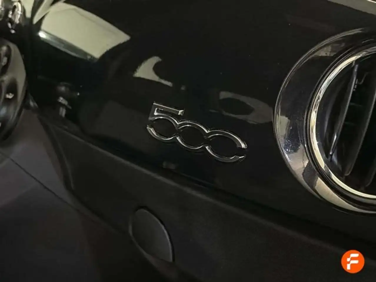 Fiat 500 Monotrim 1.0 Hybrid 51KW (70 CV) — Vehicle gallery 20