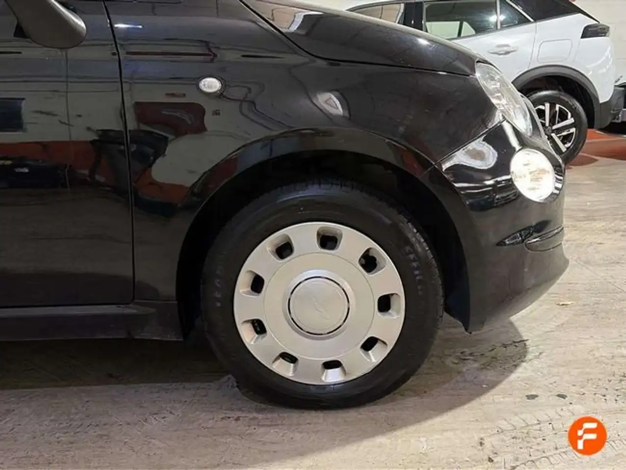 Fiat 500 Monotrim 1.0 Hybrid 51KW (70 CV) — Vehicle gallery 24