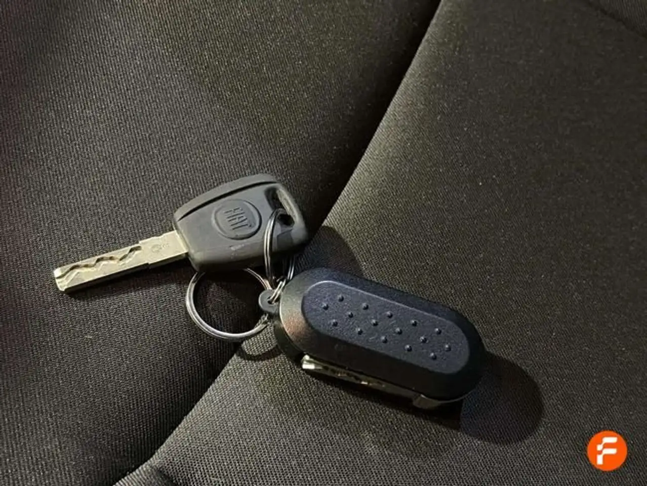 Fiat 500 Monotrim 1.0 Hybrid 51KW (70 CV) — Vehicle gallery 17