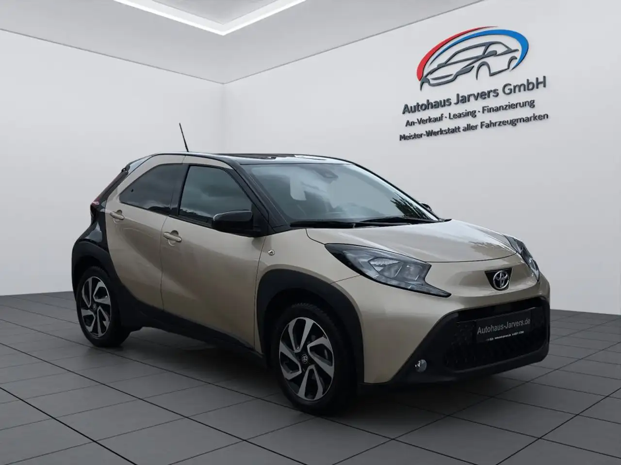 Toyota Aygo X Team D — Galería del vehículo 6