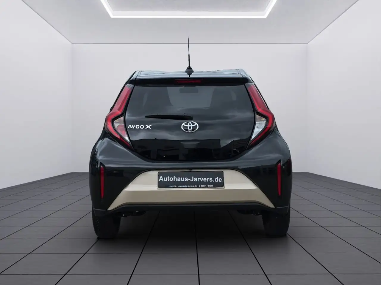 Toyota Aygo X Team D — Galería del vehículo 3