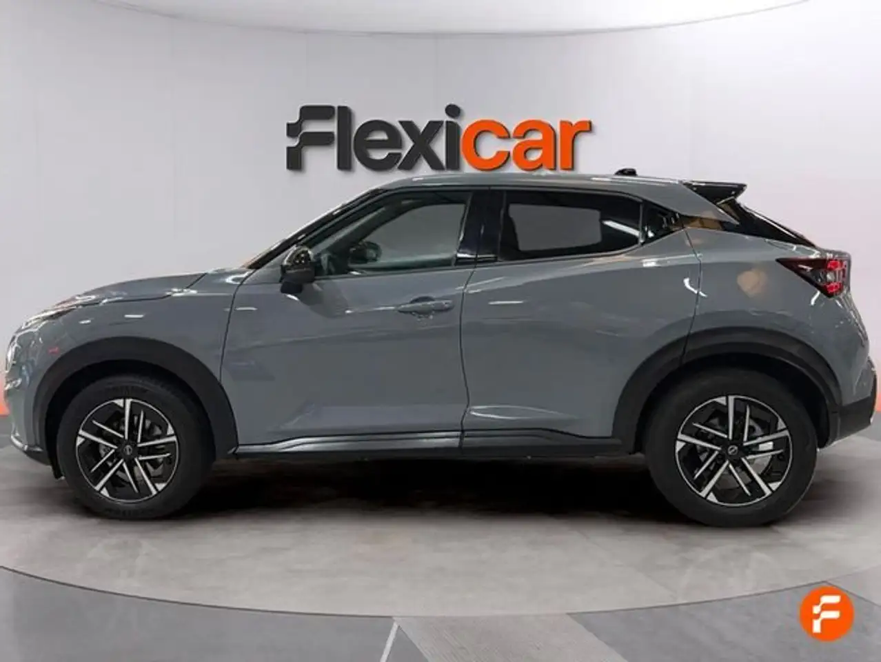 Nissan Juke DIG-T 84 kW (114 CV) 6M/T N-Connecta — Galería del vehículo 7
