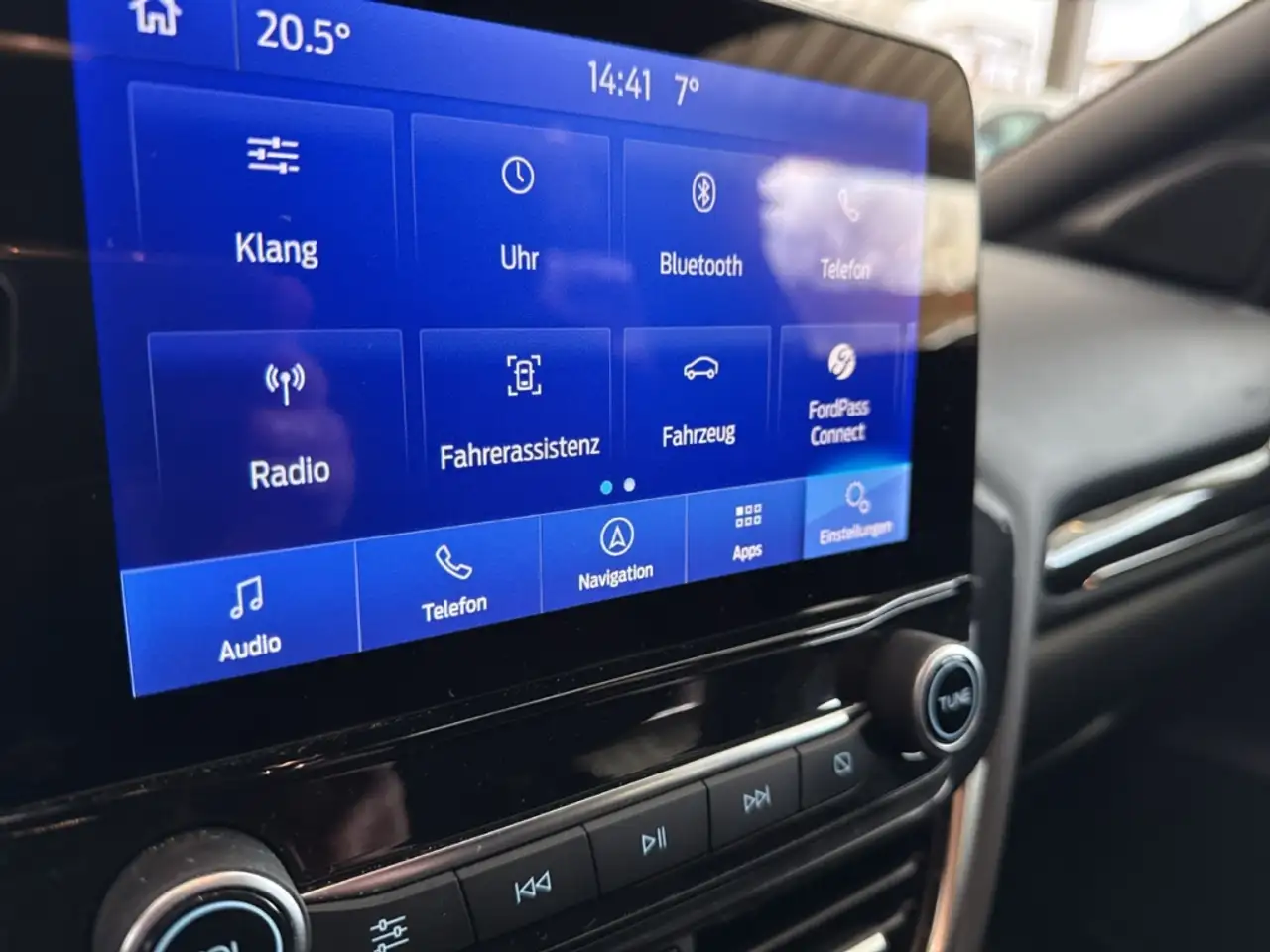 Ford Puma ST-Line 1.0 EcoBoost Mild Hybrid EU6d — Galerie du véhicule 14