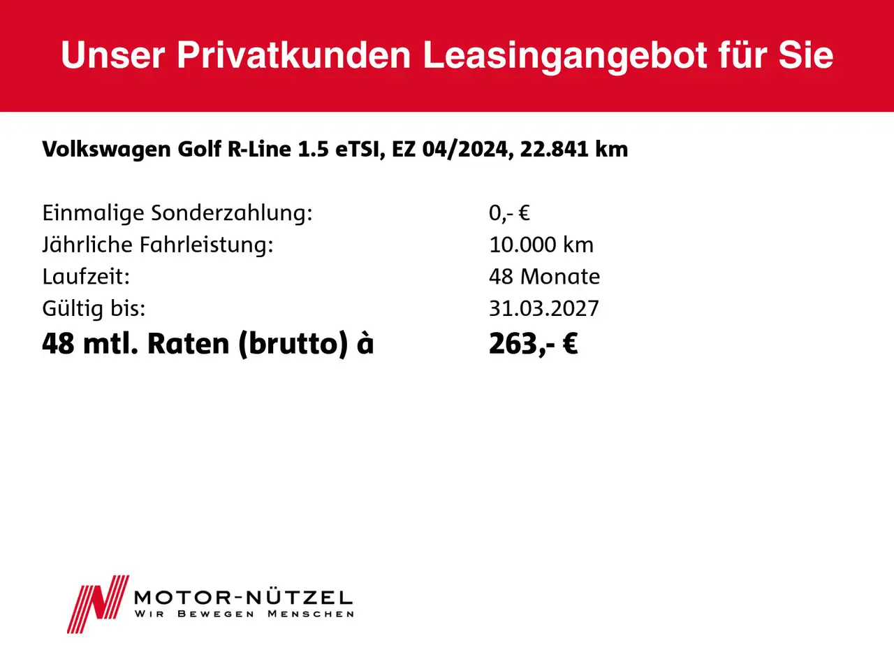 Volkswagen Golf VIII 1.5 eTSI DSG R-LINE LED+NAVI+ACC+SHZ — Galerie du véhicule 24
