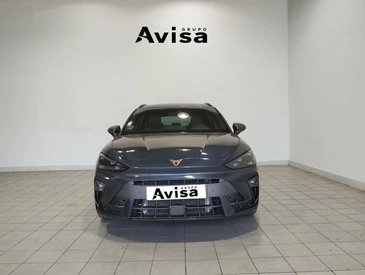 CUPRA Leon Sportstourer 1.5 TSI 110 — معرض صور السيارة 10