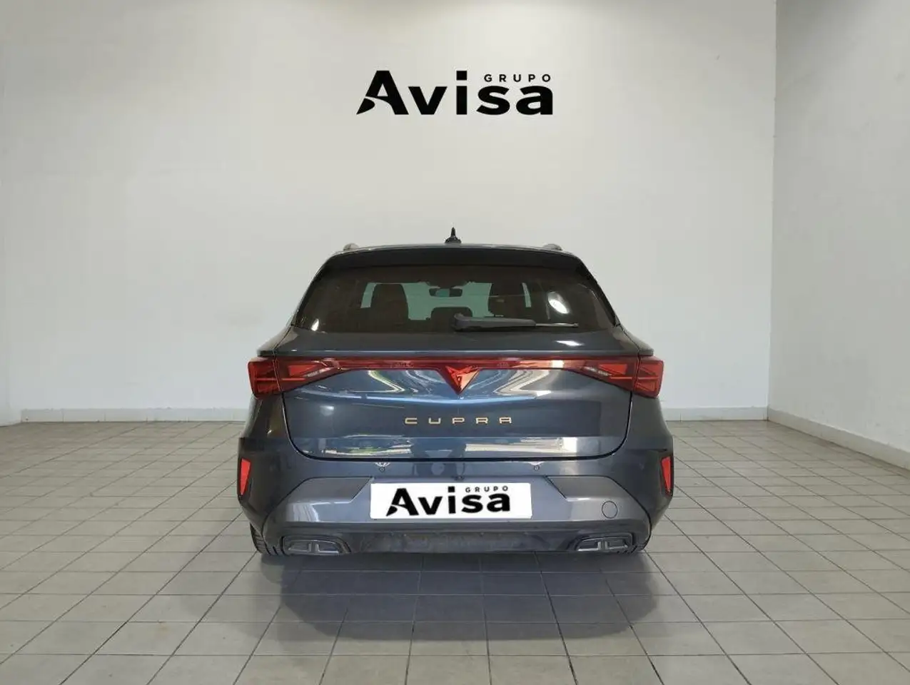 CUPRA Leon Sportstourer 1.5 TSI 110 — معرض صور السيارة 9