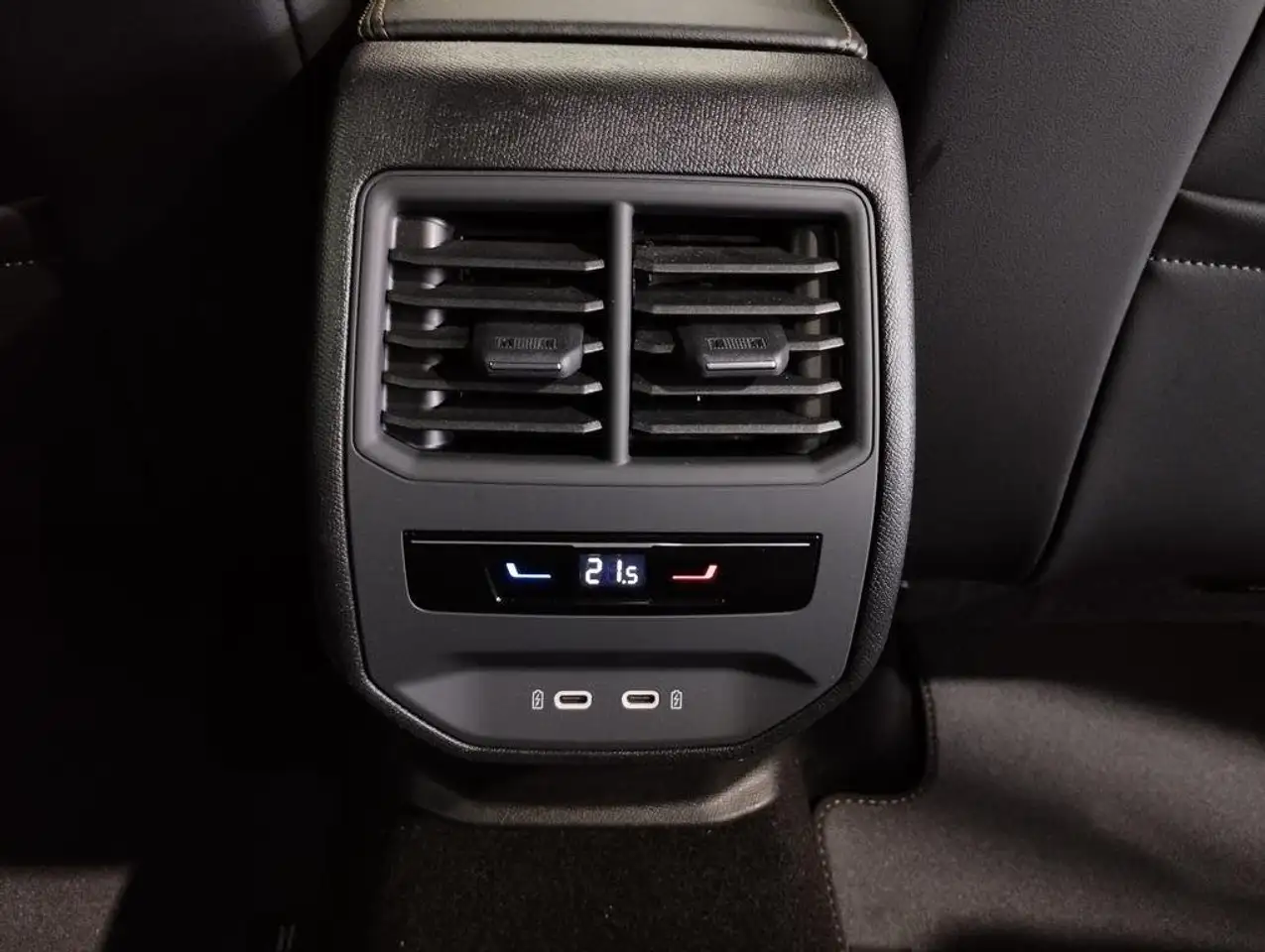 CUPRA Leon Sportstourer 1.5 TSI 110 — معرض صور السيارة 13