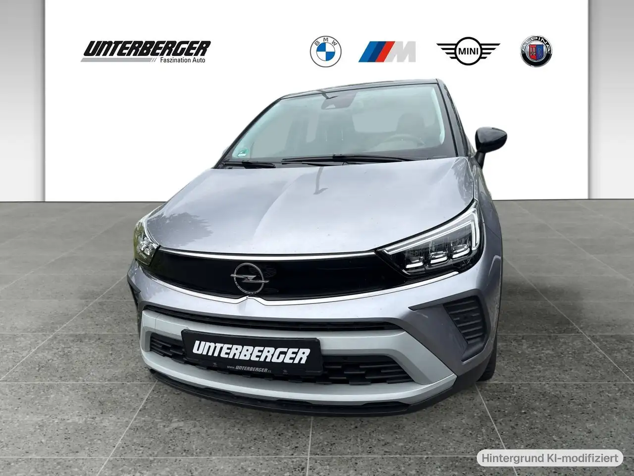 Opel Crossland Elegance 1.2 Direct Injection Turbo — Galería del vehículo 2