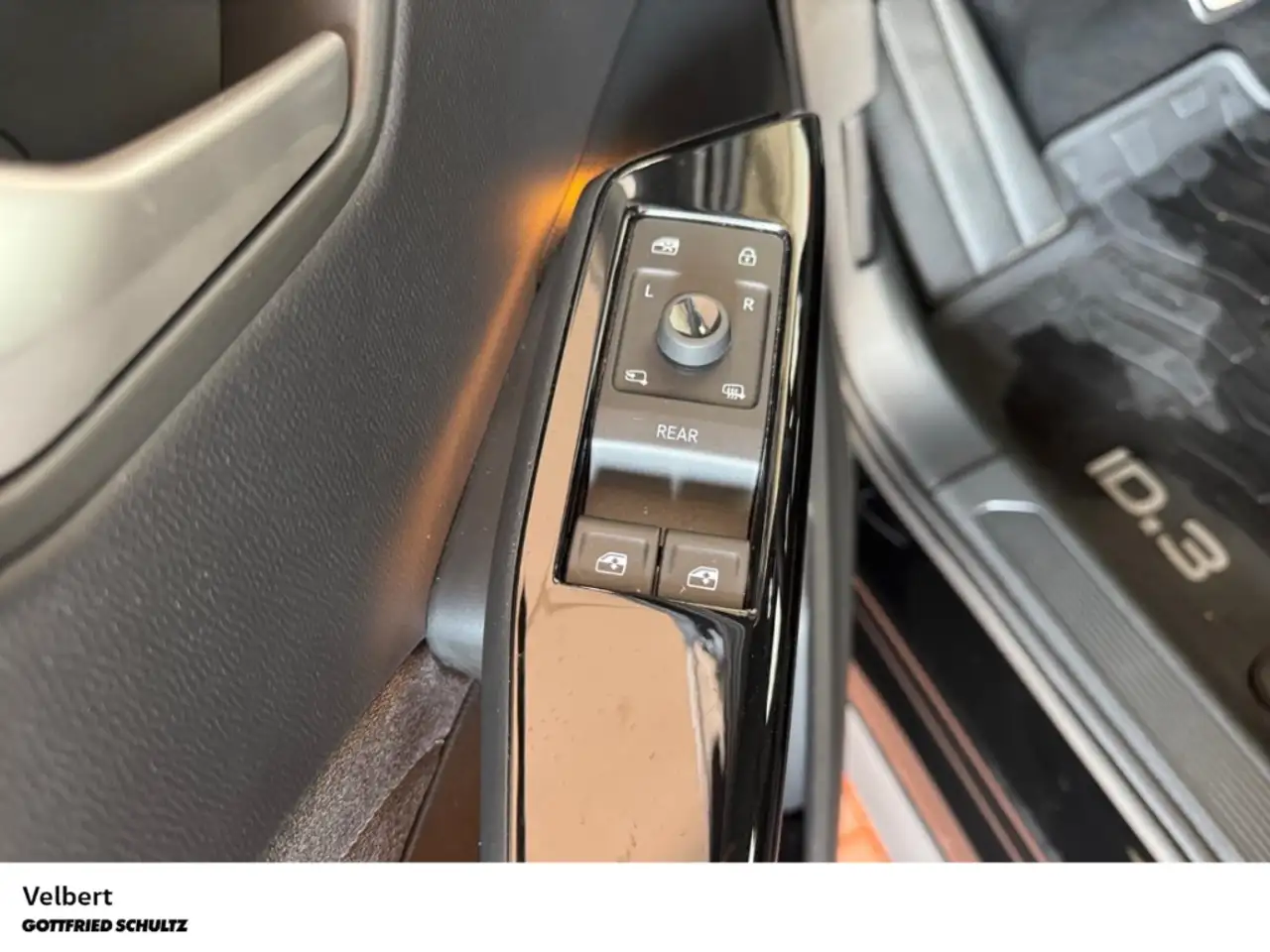 Volkswagen ID.3 Pro 150 kW 58 kWh LED*Klima*PDC — معرض صور السيارة 11