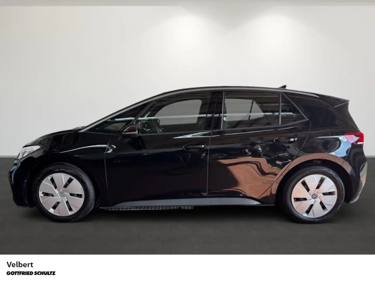 Volkswagen ID.3 Pro 150 kW 58 kWh LED*Klima*PDC — معرض صور السيارة 2