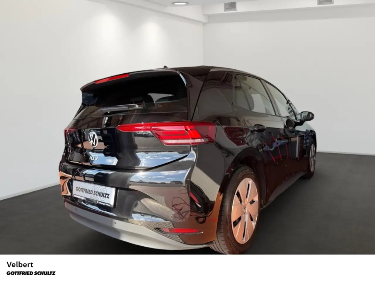 Volkswagen ID.3 Pro 150 kW 58 kWh LED*Klima*PDC — معرض صور السيارة 3