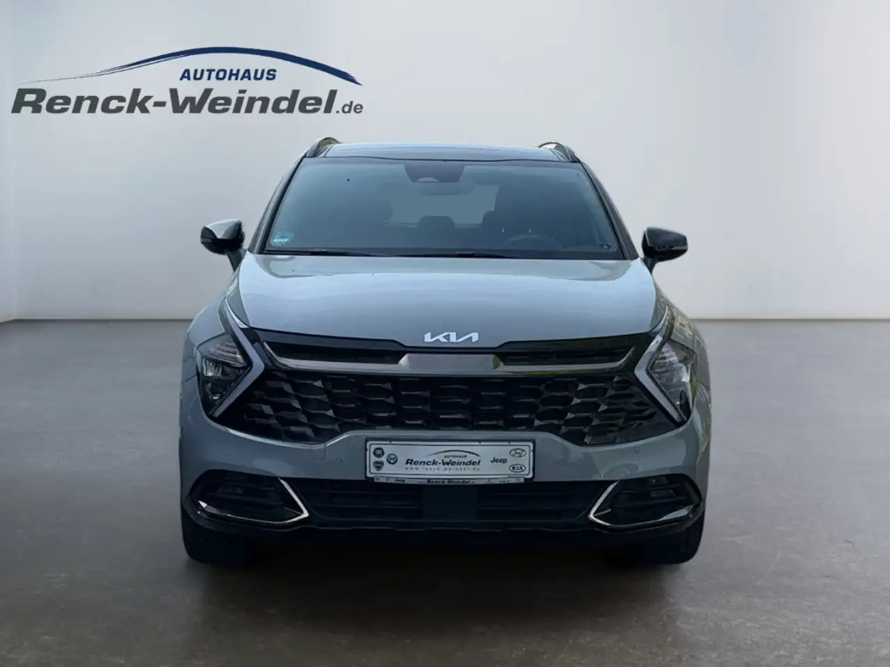 Kia Sportage Nightline Edition 1.6T-GDI 2WD DCT Navi Klimaautom — Vehicle gallery 7