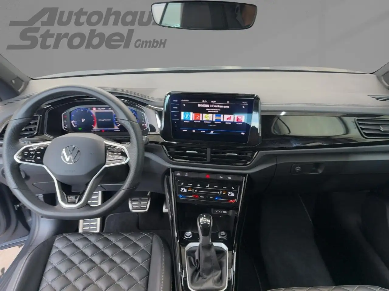 Volkswagen T-Roc 1.5 TSI DSG R-Line "Edition Grey — معرض صور السيارة 12