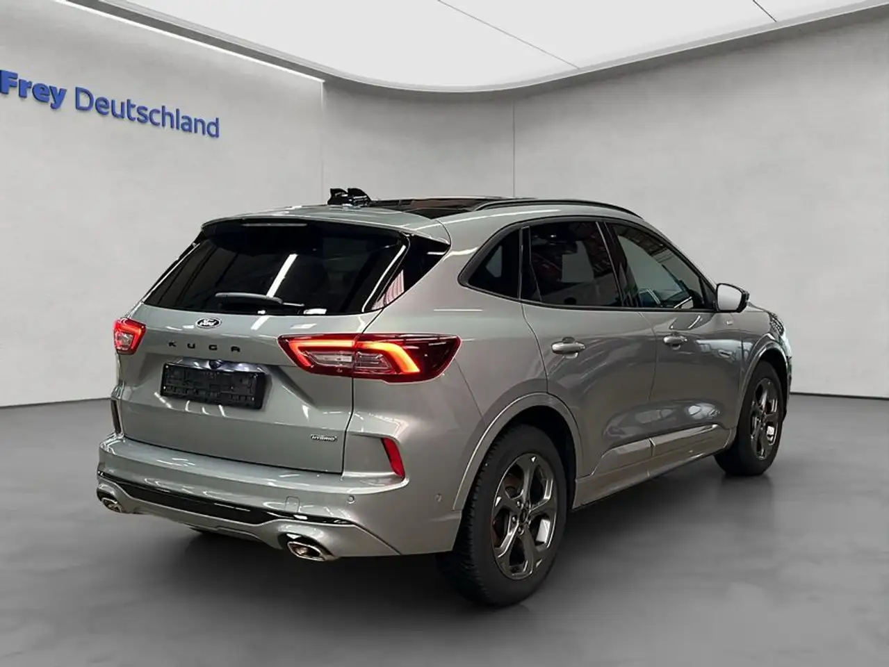 Ford Kuga 2.5 Duratec FHEV ST-LINE X — Galerie du véhicule 6