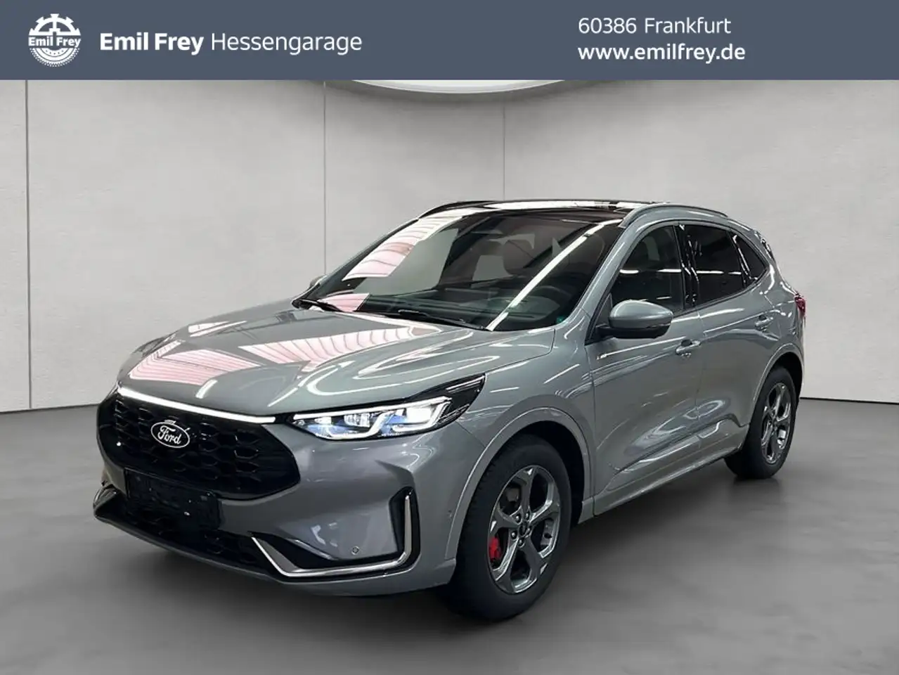 Ford Kuga 2.5 Duratec FHEV ST-LINE X — Frankfurt am Main