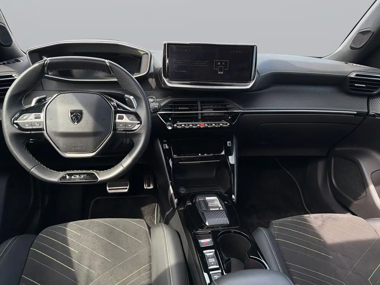 Peugeot 2008 Neuer 2008 GT PureTech 130 EAT8 — Galería del vehículo 10