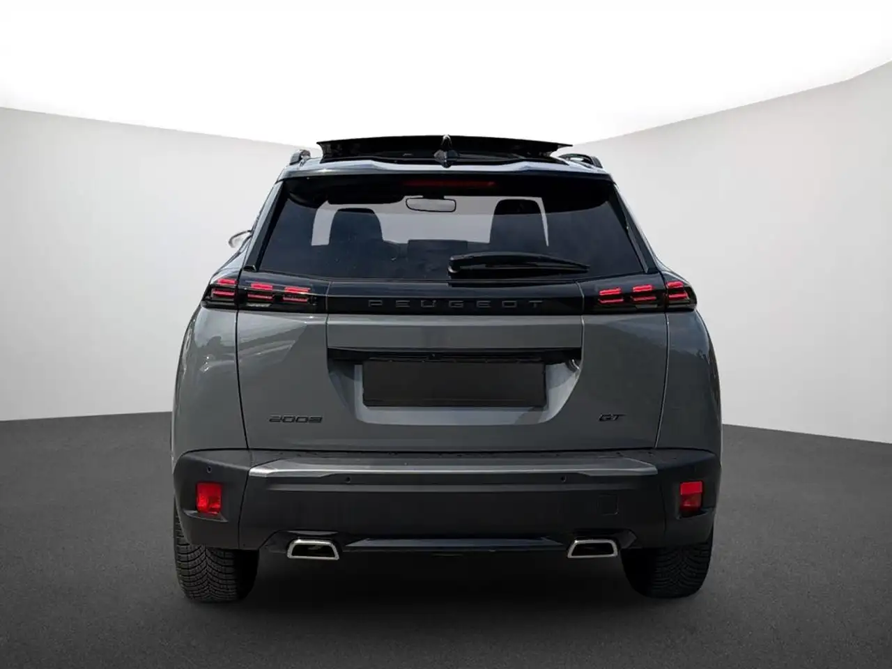 Peugeot 2008 Neuer 2008 GT PureTech 130 EAT8 — Galería del vehículo 3