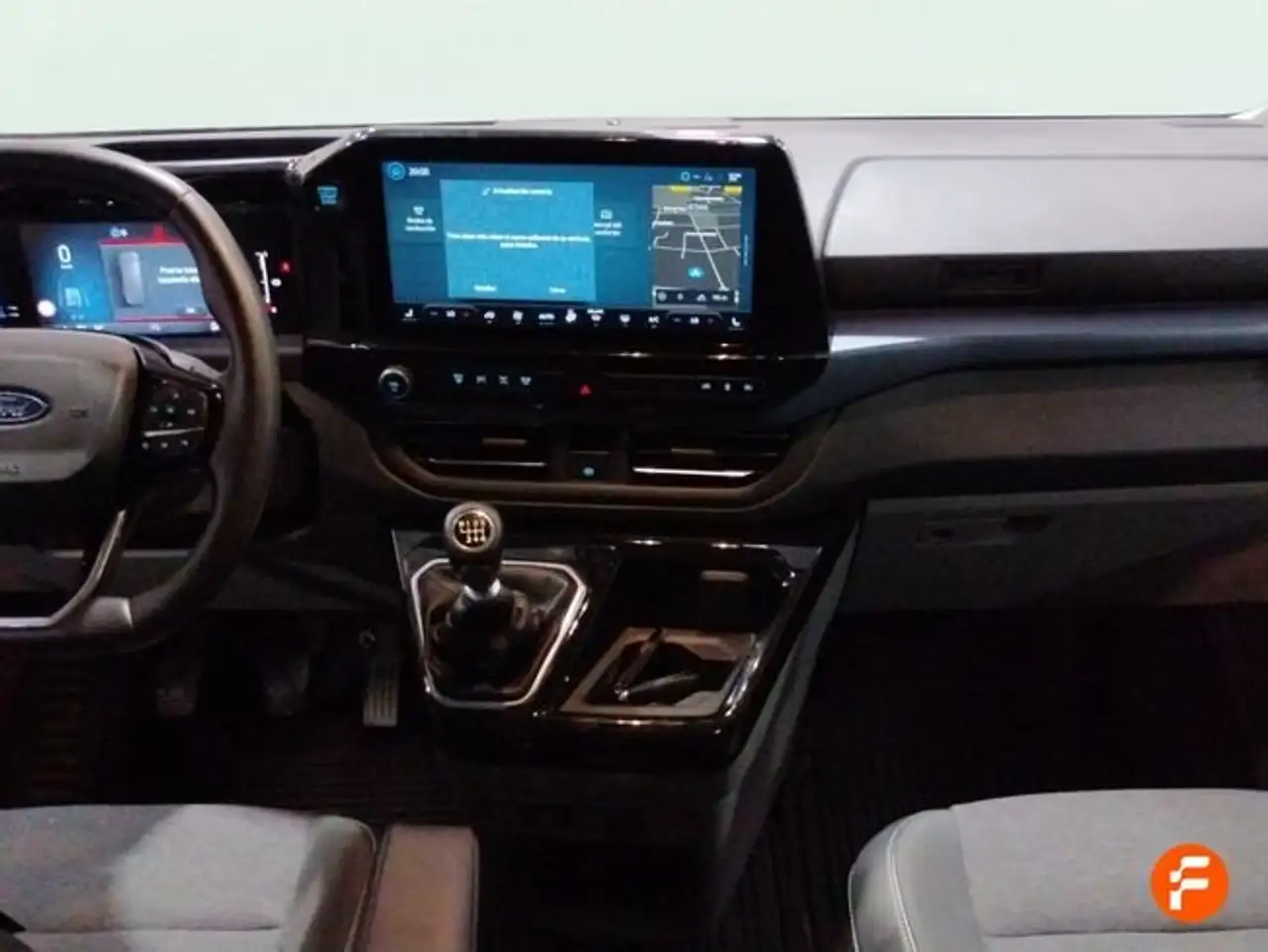 Ford Tourneo Custom 2.0 EcoBlue Active 150 — Galería del vehículo 9