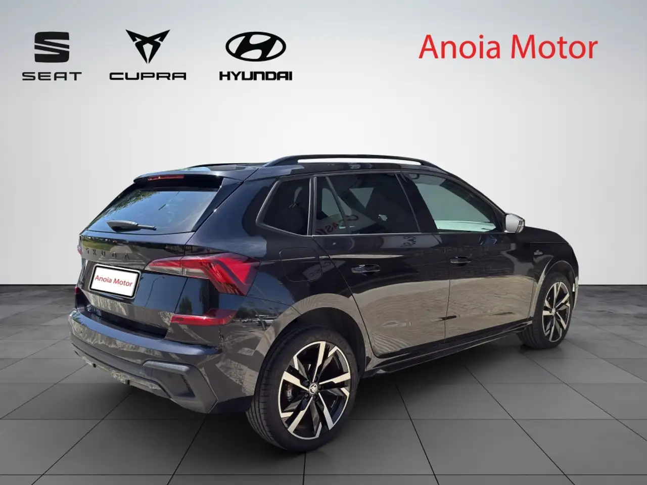Skoda Kamiq 1.5 TSI Monte Carlo DSG7 110kW — Galerie du véhicule 6