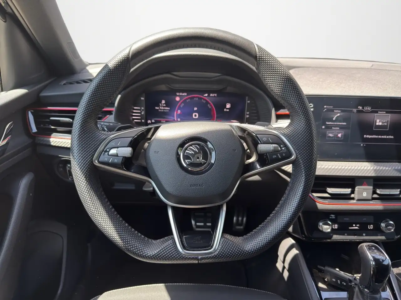Skoda Kamiq 1.5 TSI Monte Carlo DSG7 110kW — Galerie du véhicule 10