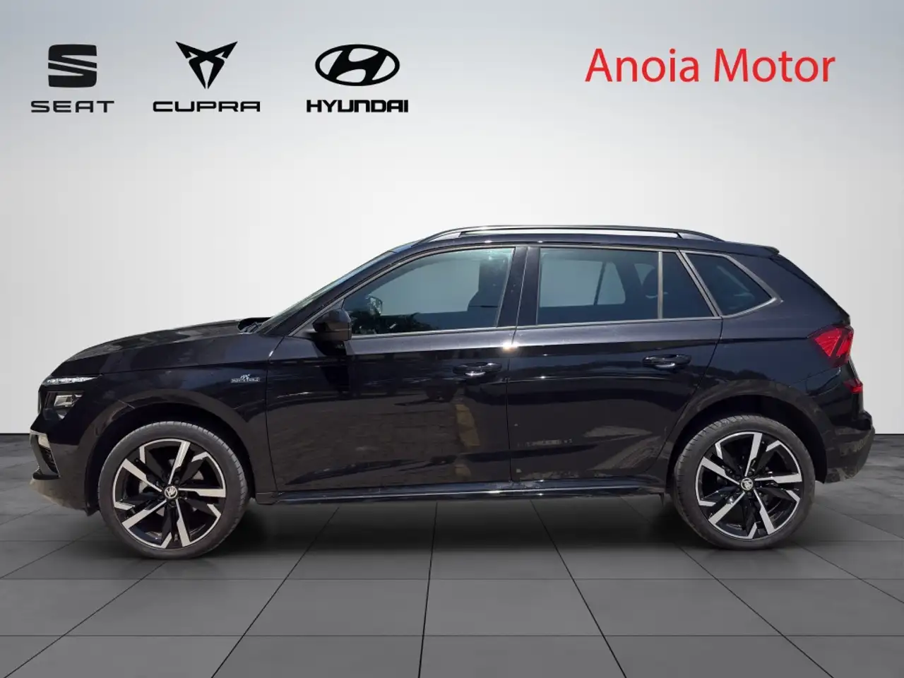 Skoda Kamiq 1.5 TSI Monte Carlo DSG7 110kW — Galerie du véhicule 3