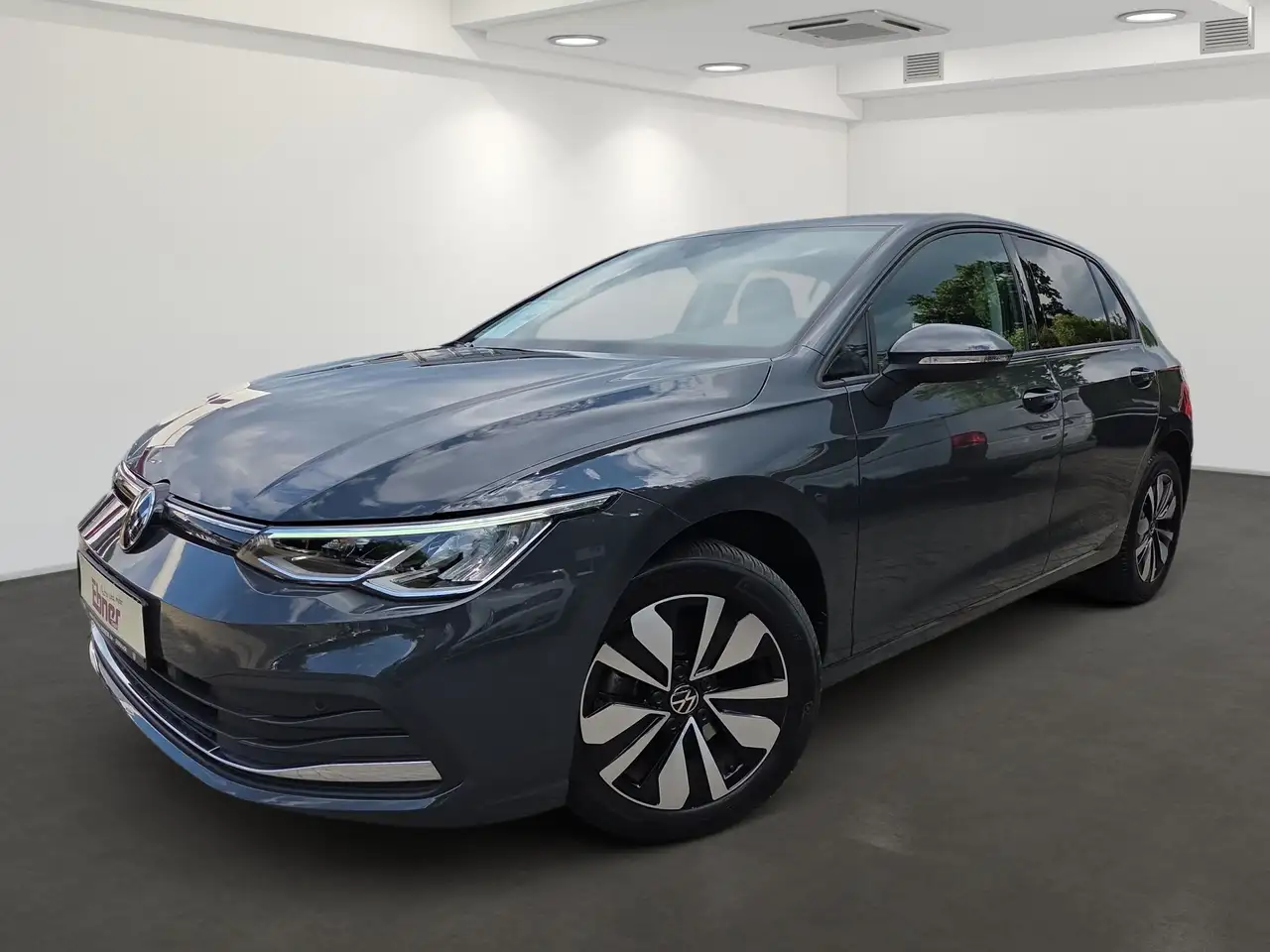 Volkswagen Golf VIII MOVE TSI LED+SITZHZG+NAVI-APP+DAB+2xPDC+16 AL — Galería del vehículo 2