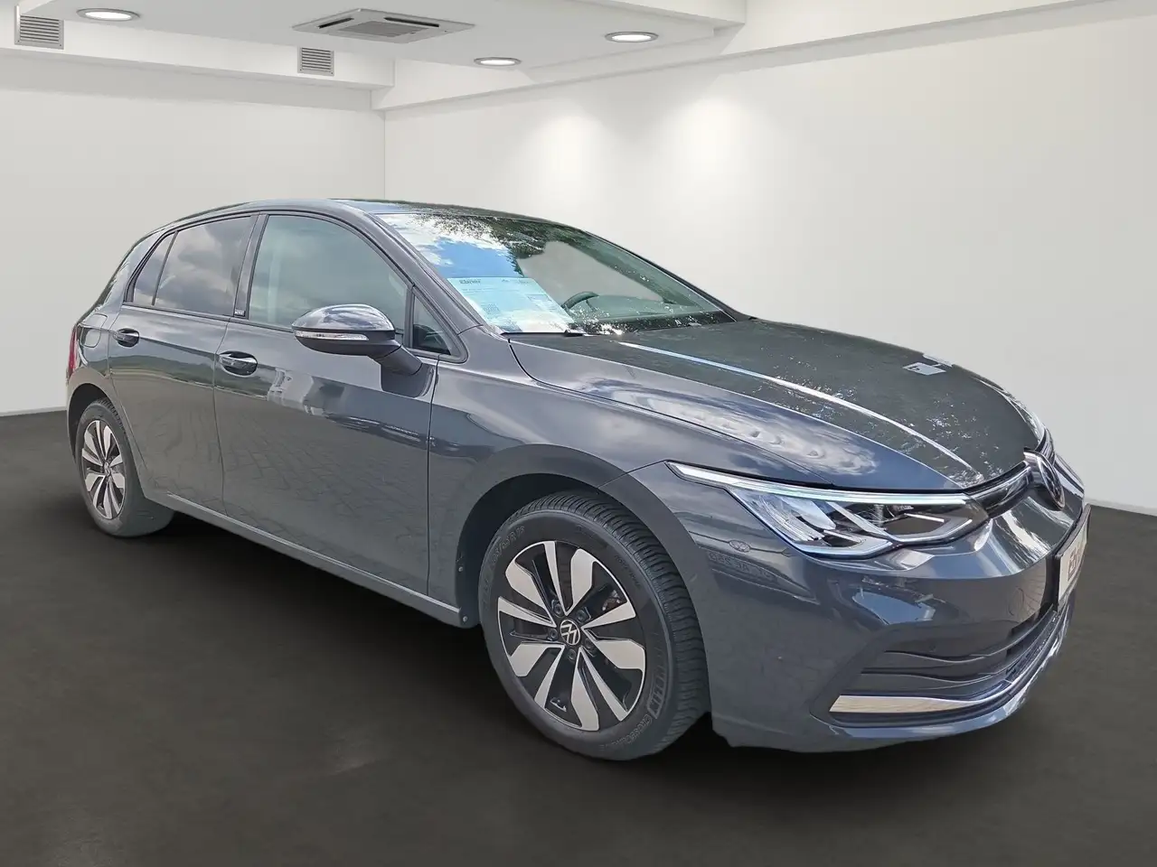 Volkswagen Golf VIII MOVE TSI LED+SITZHZG+NAVI-APP+DAB+2xPDC+16 AL — Galería del vehículo 3