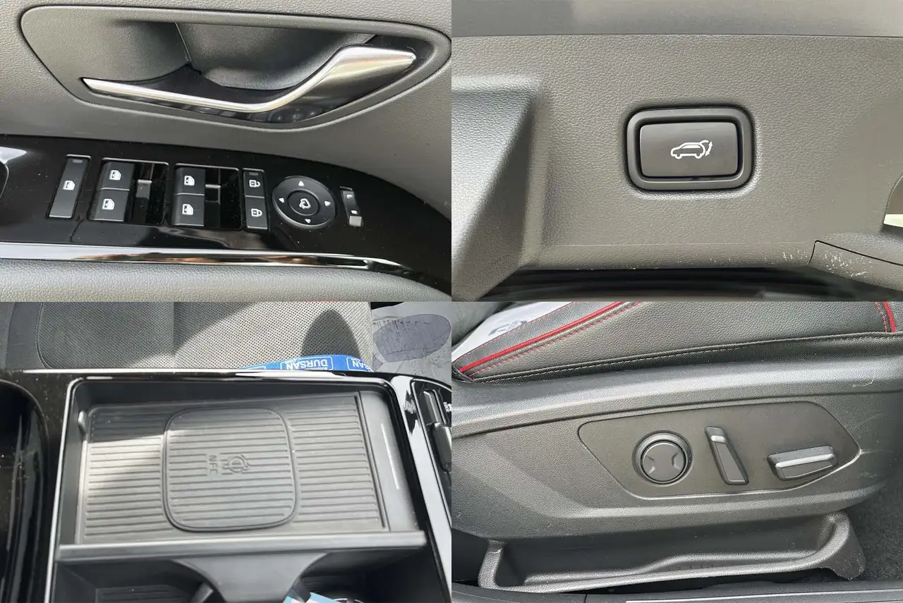 Hyundai TUCSON 1.6D 48V NLine Sky DT — معرض صور السيارة 27