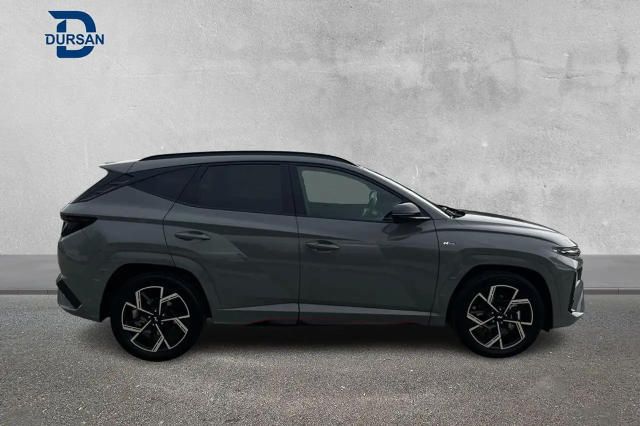 Hyundai TUCSON 1.6D 48V NLine Sky DT — معرض صور السيارة 22