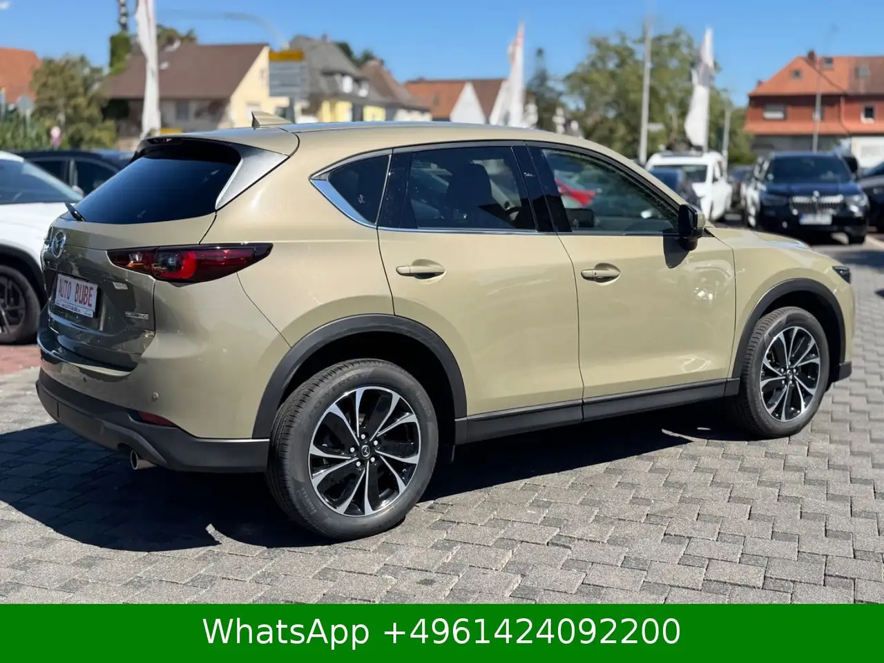 Mazda CX-5 Exclusive-Line HUD|ACC|LED|BOSE|360° — Vehicle gallery 7