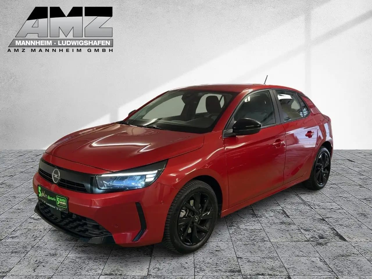 Opel Corsa F 1.2 Turbo SHZ+Kam.+LM+PDC+Facelift+SpurW — Vehicle gallery 2