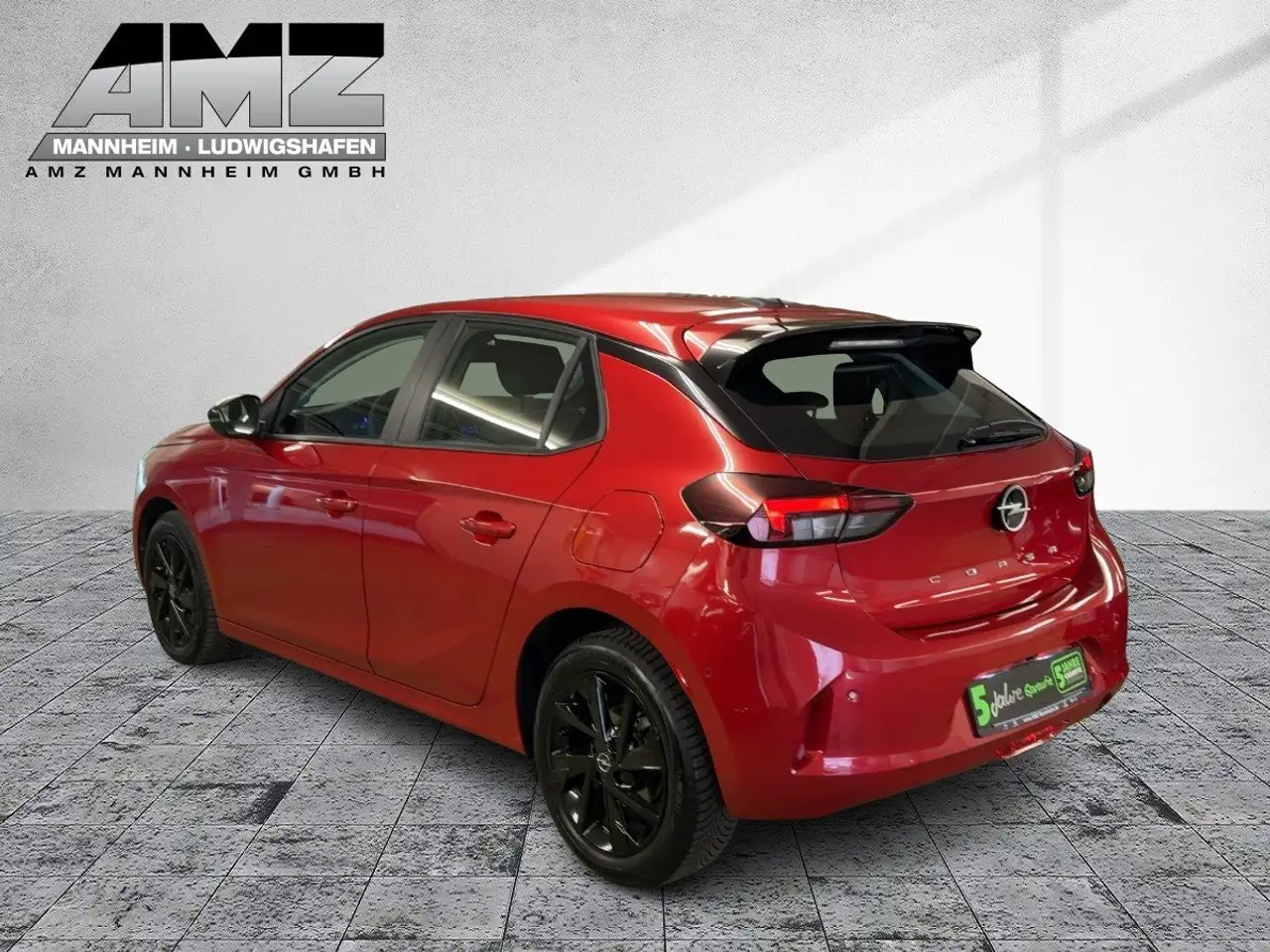 Opel Corsa F 1.2 Turbo SHZ+Kam.+LM+PDC+Facelift+SpurW — Vehicle gallery 4