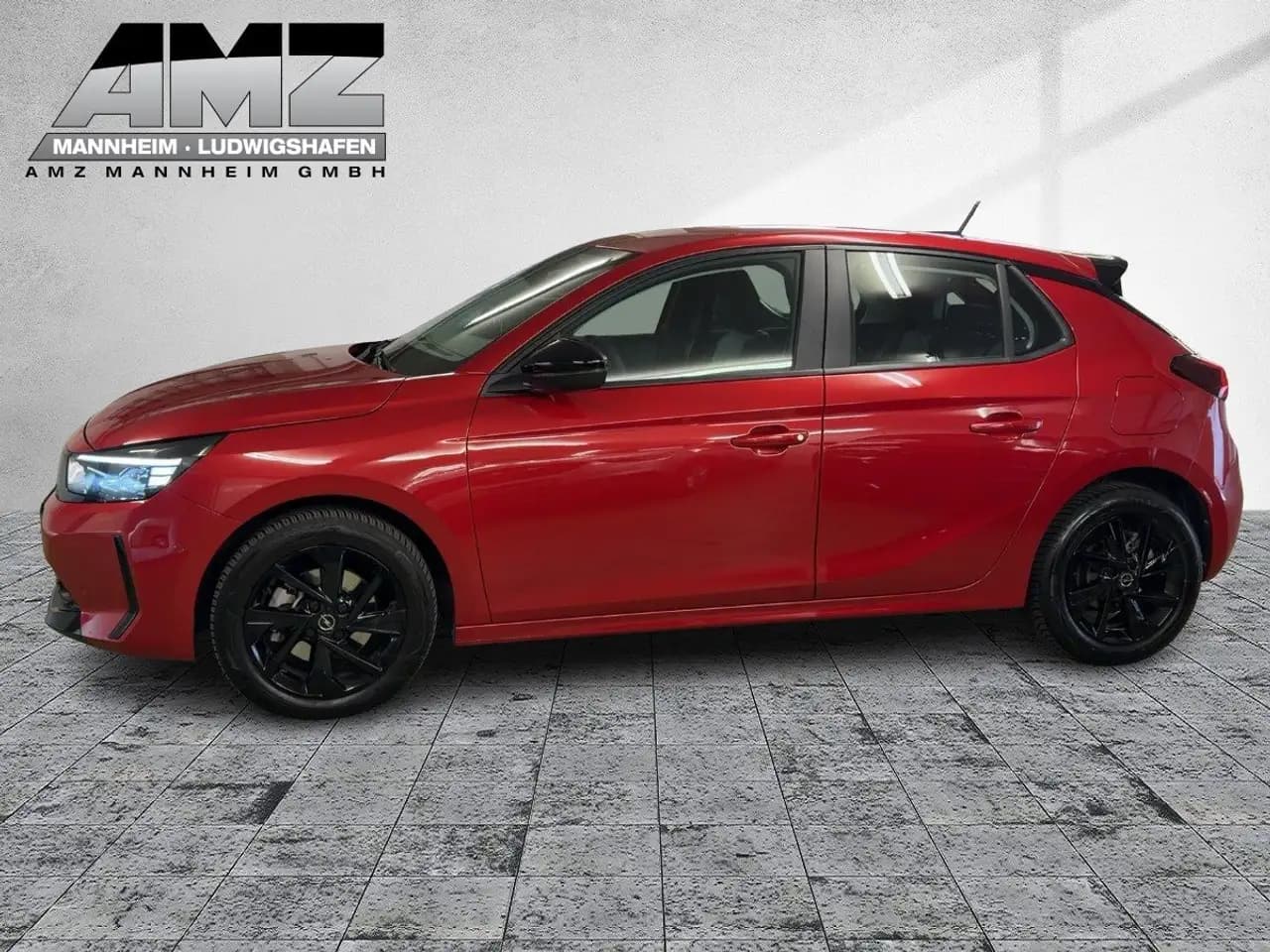 Opel Corsa F 1.2 Turbo SHZ+Kam.+LM+PDC+Facelift+SpurW — Vehicle gallery 3
