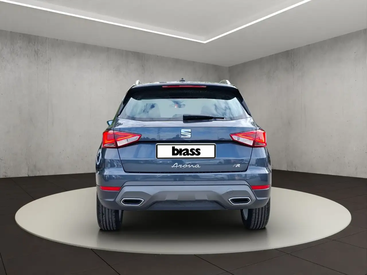 SEAT Arona FR 1.0 TSI DSG, Kamera, Navi, Sitzheizung — Vehicle gallery 4